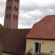 WohnraumAusbau und -Modernisierung, Dachsanierung | Ausführung Im unmittelbaren Kontext von Kloster Peter und Paul, Hirsau